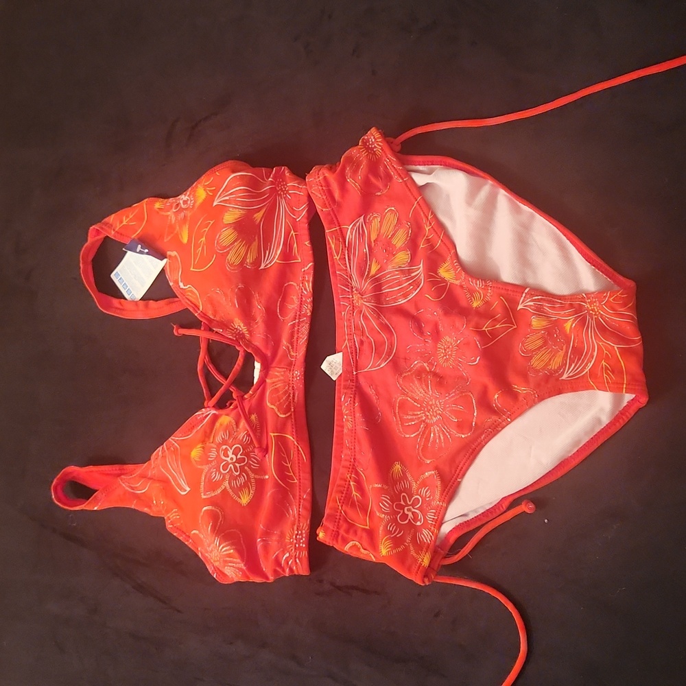 TWO PIECE BIKINI